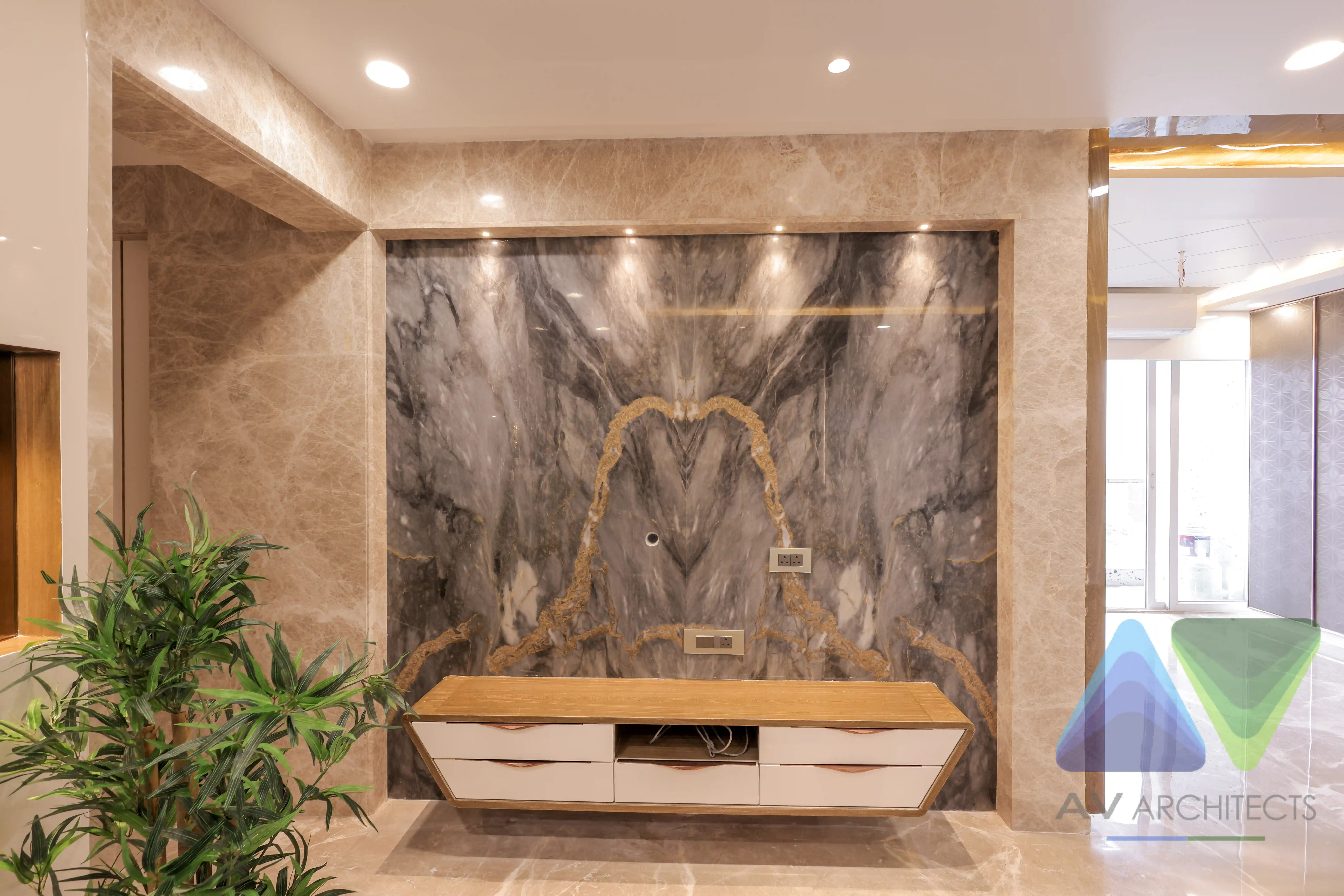 Parmar Residential Interior Project